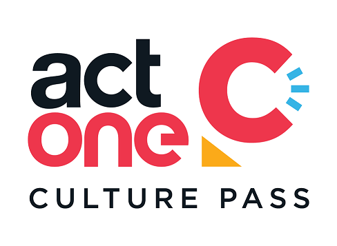act one culture pass logo